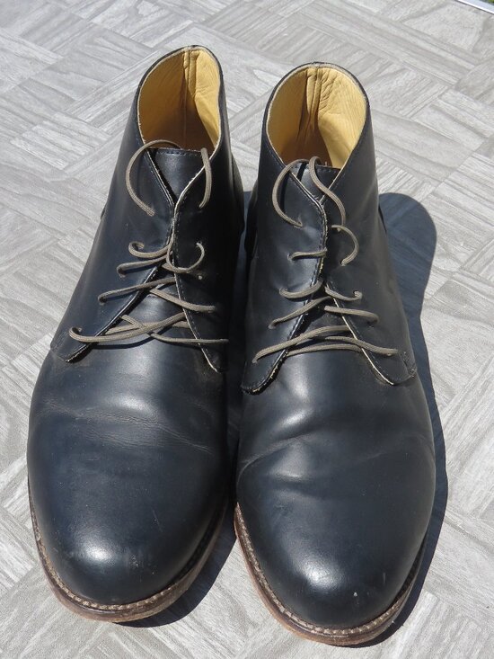 Nisolo Emilio men\'s chukka sz9.5 main image 8